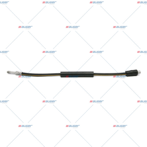 Schlauch, Bremszylinder M10x1xM10x1x526 p.f. MERCEDES-BENZ 9064280435