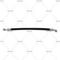 Schlauch, Bremszylinder M18x1,5xM18x1,5x590 p.f. DAF 1403708