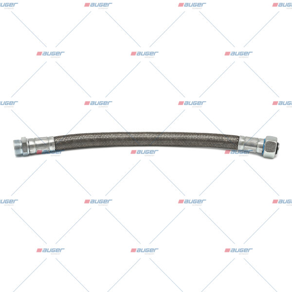 Schlauch, Bremszylinder M26x1,5xM26x1,5x435 p.f. MERCEDES-BENZ 14292135
