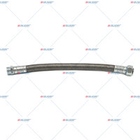 Schlauch, Bremszylinder M26x1,5xM26x1,5x435 p.f....