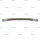 Schlauch, Bremszylinder M26x1,5xM26x1,5x435 p.f. MERCEDES-BENZ 14292135