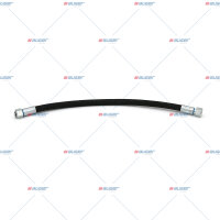 Schlauch, Bremszylinder M18x1,5xM18x1,5x520 p.f. MAN...