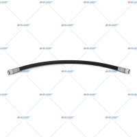 Schlauch, Bremszylinder M18x1,5xM18x1,5x650 p.f. IVECO...