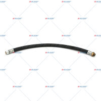 Schlauch, Bremszylinder M16x1,5xM16x1,5x550 p.f. VOLVO...