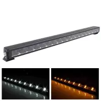 Lightbar Spartan mit gelb oder weißen...