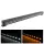 Lightbar Spartan mit gelb oder weißen Positionslichtern 14.400 Lumen | LD5-128128
