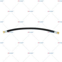 Schlauch, Bremszylinder M18x1,5xM18x1,5x727 p.f. SCANIA...