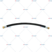 Schlauch, Bremszylinder M18x1,5xM18x1,5x630 p.f. SCANIA...