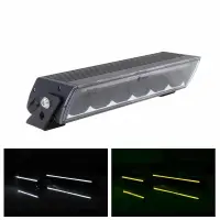 LED bar | Shadow 1 | amber-weiß | 5700 Lumen |...