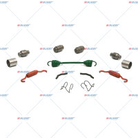 Reparatursatz, Bremsbacke p.f. ROR-MERITOR KIT8081