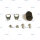 Reparatursatz, Bremsbacke p.f. RENAULT TRUCKS 5000816356S