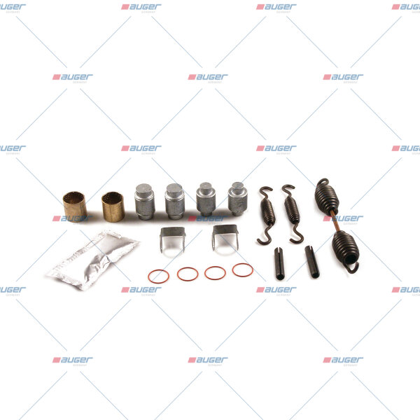 Reparatursatz, Bremsbacke p.f. ROR-MERITOR AXL126