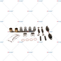 Reparatursatz, Bremsbacke p.f. ROR-MERITOR AXL126