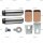 Reparatursatz, Bremsbacke p.f. MERCEDES-BENZ 3074204102