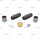 Reparatursatz, Bremsbacke p.f. MERCEDES-BENZ 3184200182