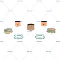 Reparatursatz, Bremssattel p.f. ROR-MERITOR KIT225221