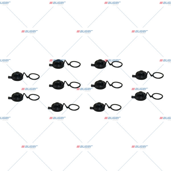 Reparatursatz, Bremssattel p.f. ROR-MERITOR 68322655PK10