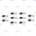 Reparatursatz, Bremssattel p.f. ROR-MERITOR 68322655PK10