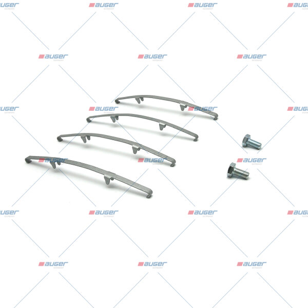 Reparatursatz, Bremssattel p.f. ROR-MERITOR MBA105