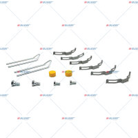 Reparatursatz, Bremssattel p.f. ISUZU 3777773993
