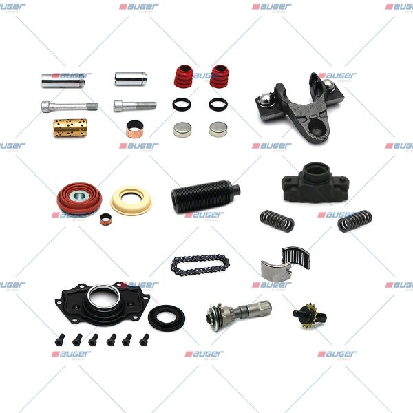 Reparatursatz, Bremssattel