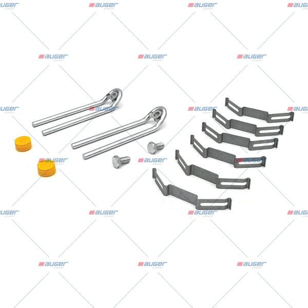 Reparatursatz, Bremssattel