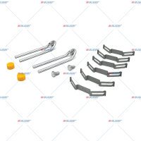 Reparatursatz, Bremssattel