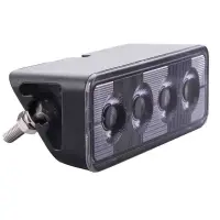 LED Arbeitsscheinwerfer 2800 lm - 24 Watt - IP69K |...