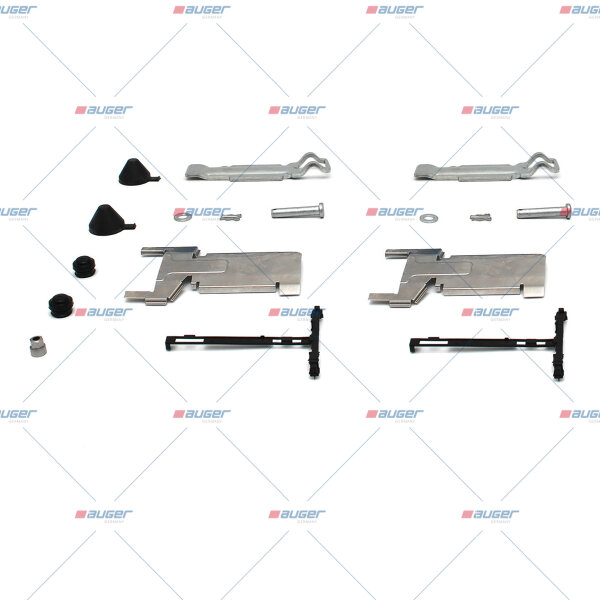 Reparatursatz, Bremssattel p.f. IVECO 42541464