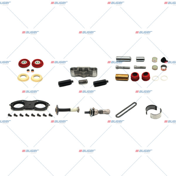 Reparatursatz, Bremssattel