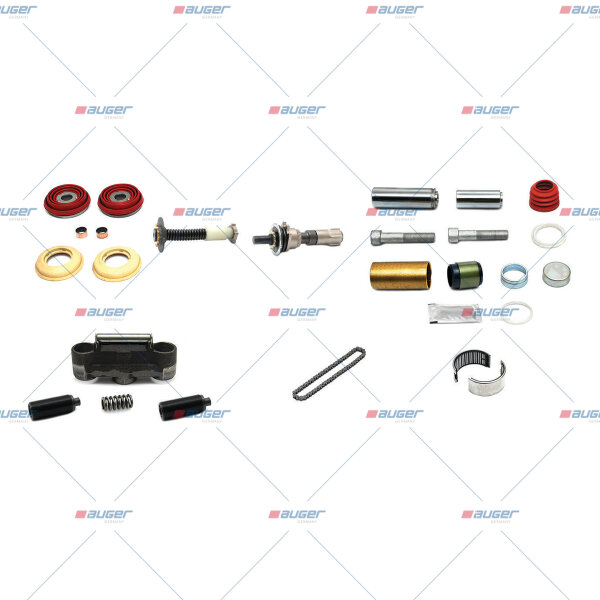 Reparatursatz, Bremssattel