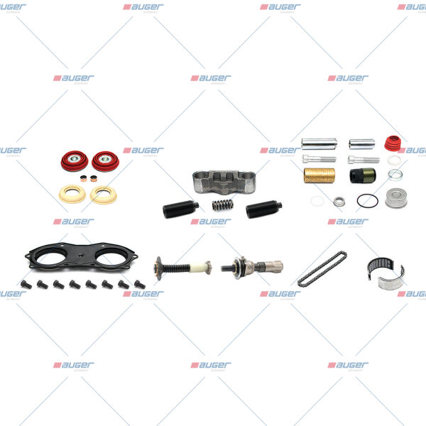 Reparatursatz, Bremssattel