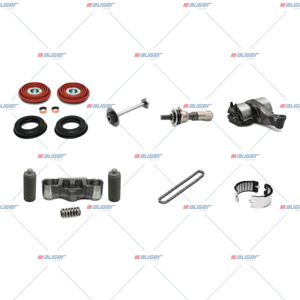 Reparatursatz, Bremssattel