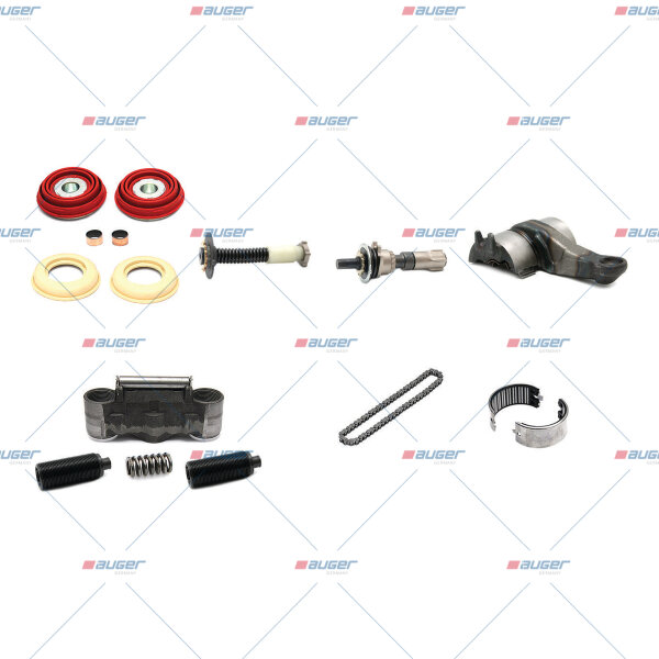 Reparatursatz, Bremssattel