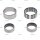 Reparatursatz, Bremssattel p.f. ROR-MERITOR MCK1344