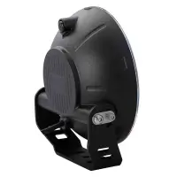 LED Fernscheinwerfer Chrom mit Tagfahrlicht | 12.000 Lumen | 9-36v | WD-80120C.1