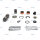 Reparatursatz, Bremssattel p.f. ROR-MERITOR SP8570