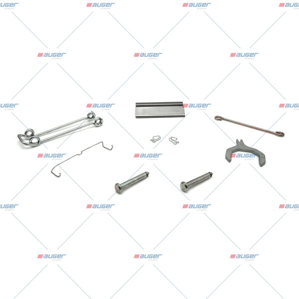 Reparatursatz, Bremssattel p.f. IVECO 93161560
