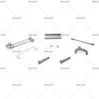 Reparatursatz, Bremssattel p.f. IVECO 93161560