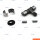 Reparatursatz, Bremssattel p.f. ROR-MERITOR SJ4097