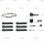 Reparatursatz, Bremssattel p.f. RENAULT TRUCKS 5001856319