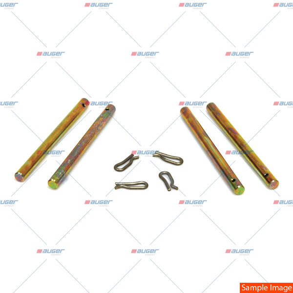 Reparatursatz, Bremssattel p.f. ROR-MERITOR SP8563