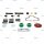 Reparatursatz, Bremssattel p.f. MAN 81508226003