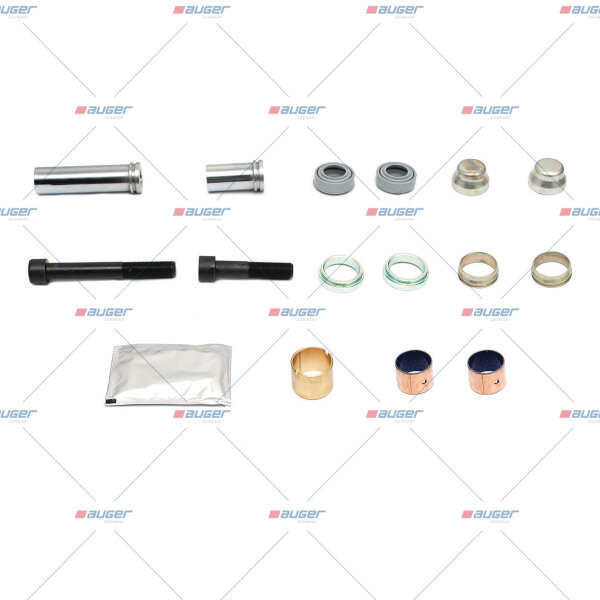 Reparatursatz, Bremssattel p.f. ROR-MERITOR MCK1102