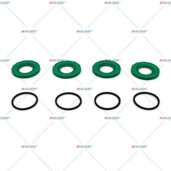 Reparatursatz, Bremssattel p.f. IVECO 93161181