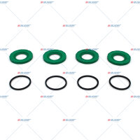 Reparatursatz, Bremssattel p.f. IVECO 93161181