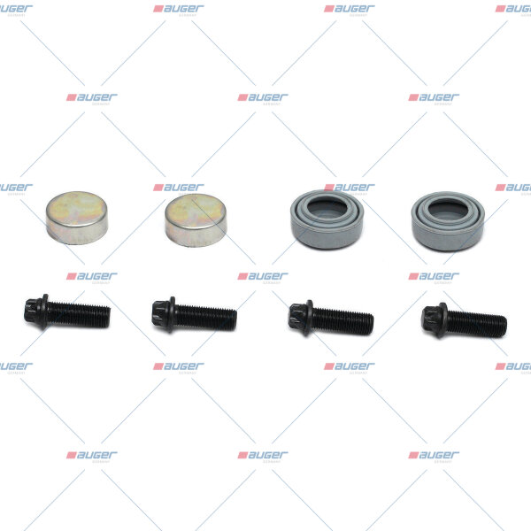 Reparatursatz, Bremssattel p.f. ROR-MERITOR MCK1253