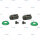 Reparatursatz, Bremse p.f. IVECO 42537366