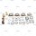 Reparatursatz, Spannbuegel p.f. TRAILOR 6503723T