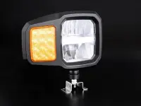 LED Hauptscheinwerfer links, 10-30v, 6-PIN DT-Stecker,...